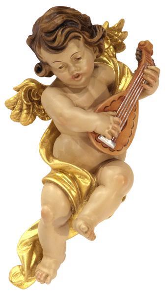 Putto mit Mandoline Putto mit Mandoline