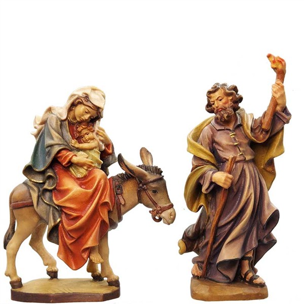 Flucht nach Ägypten 2 teilig