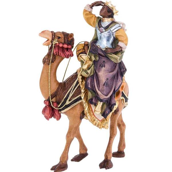 König Mohr reitend mit Kamel Nr. 24021