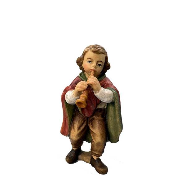 Hirtenjunge mit Flöte