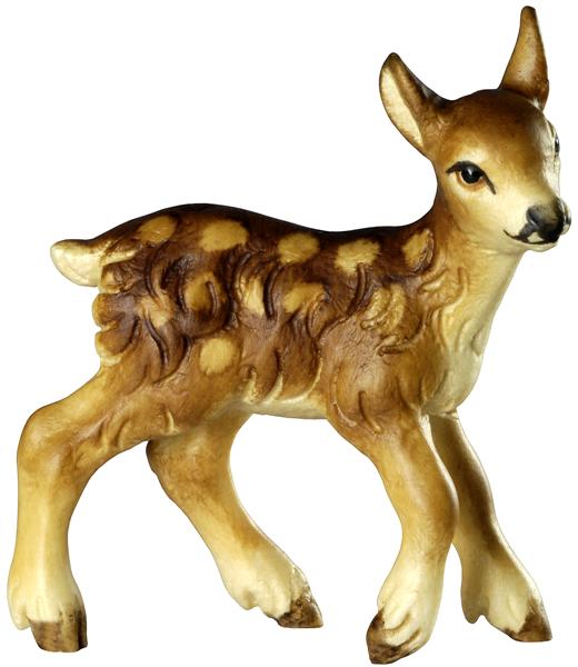 Rehkitz - Kopf rechts Rehkitz - Kopf rechts