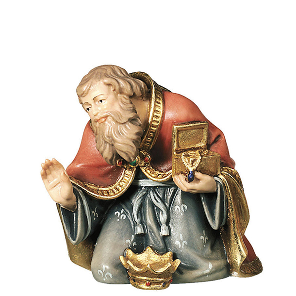 König kniend König kniend