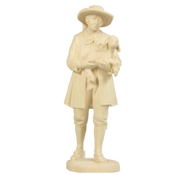 Hirt mit Lamm Hirt mit Lamm