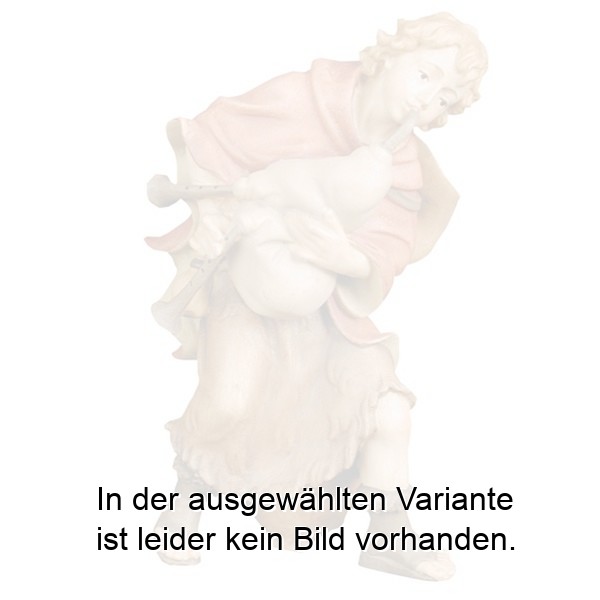 Hirt mit Dudelsack