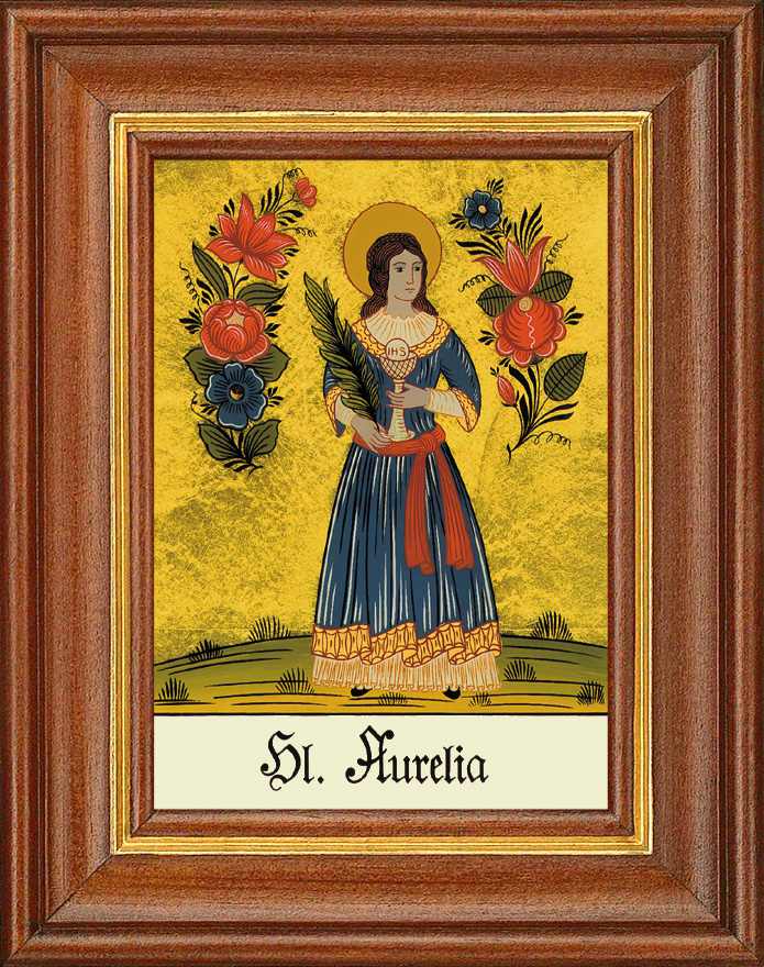 Hl. Aurelia