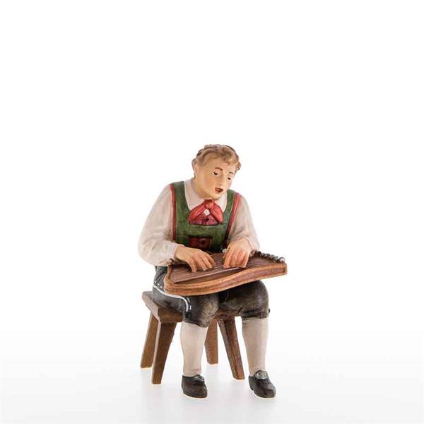 Hirt mit Zither Hirt mit Zither