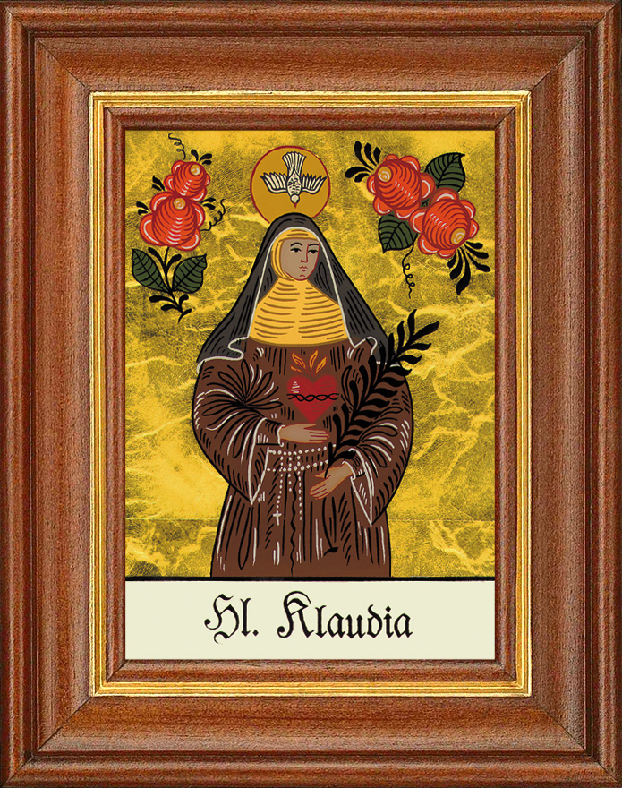 Hl. Klaudia Hl. Klaudia