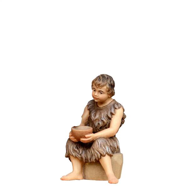 Bub mit Schale Bub mit Schale