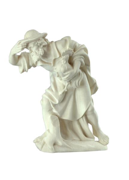 Hirte mit Hahn Hirte mit Hahn