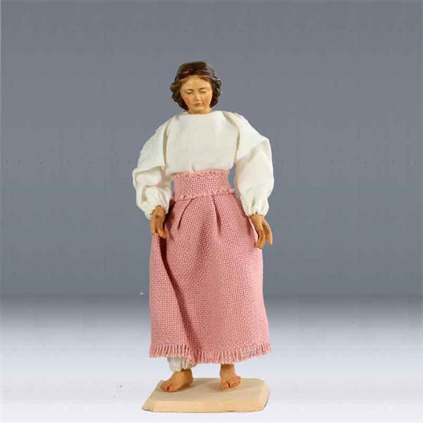 Hirtenmädchen rosa Hirtenmädchen rosa