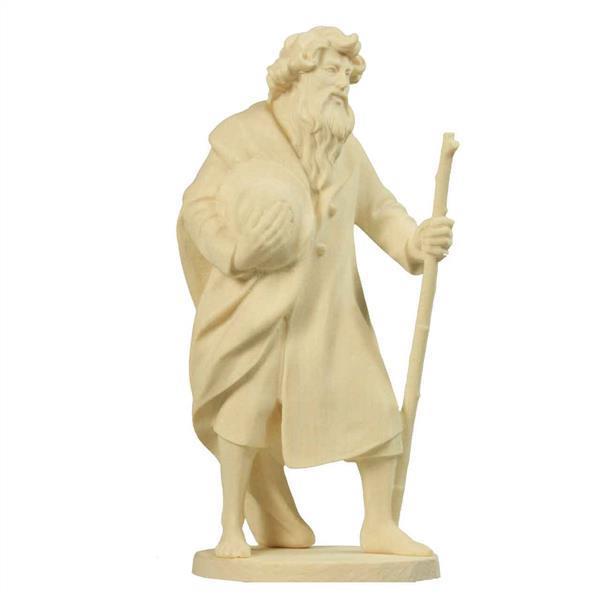 Hirt mit Stock und Hut Hirt mit Stock und Hut