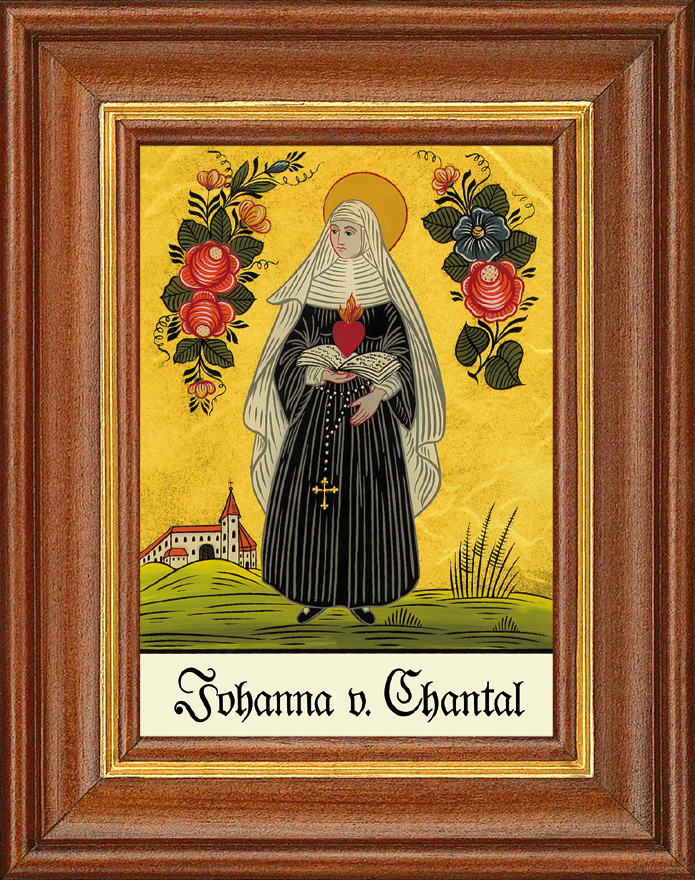 Hl. Johanna v. Chantal
