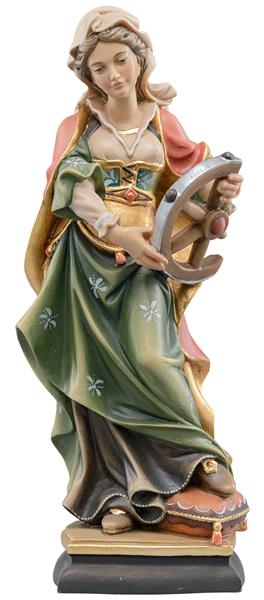 Hl. Katherina mit Rad