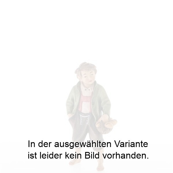 Bub mit Brotkorb