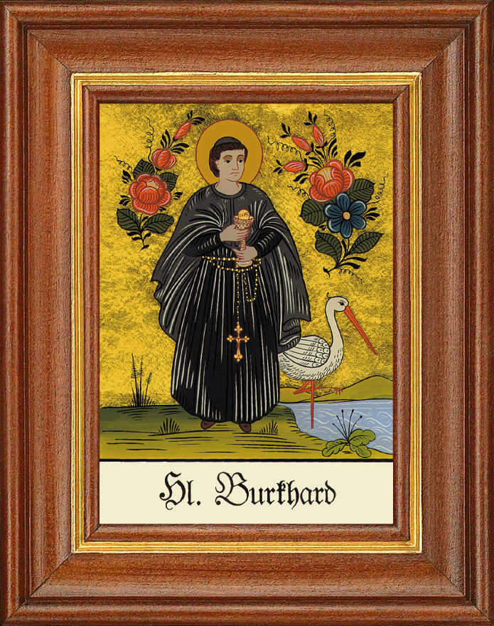 Hl. Burkhard