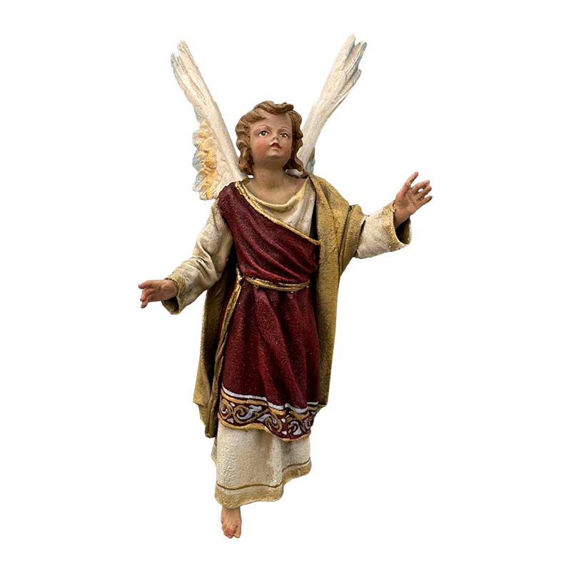 Gloriaengel hängend
