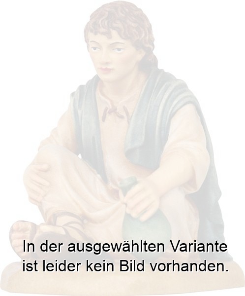 Hirte sitzend am Feuer Hirte sitzend am Feuer