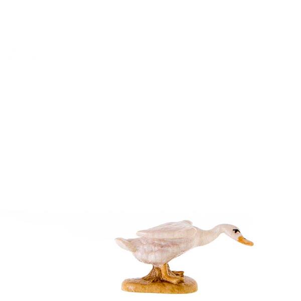 Gans nach vorne geneigt Gans nach vorne geneigt