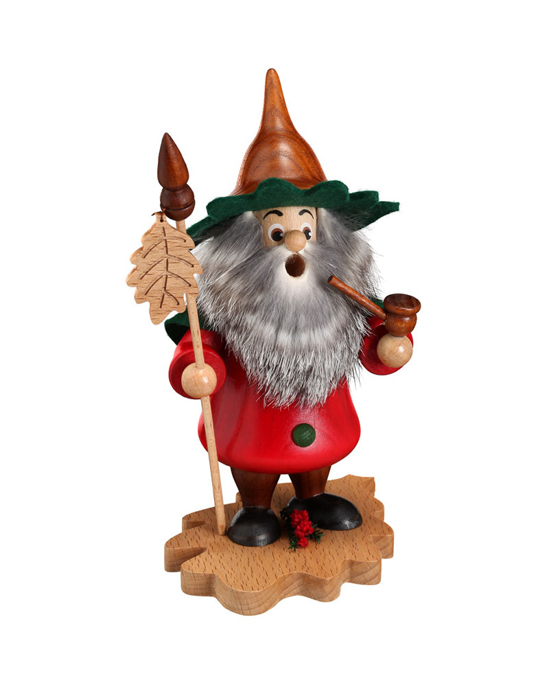 Blattwichtel auf Eichenblatt Blattwichtel auf Eichenblatt