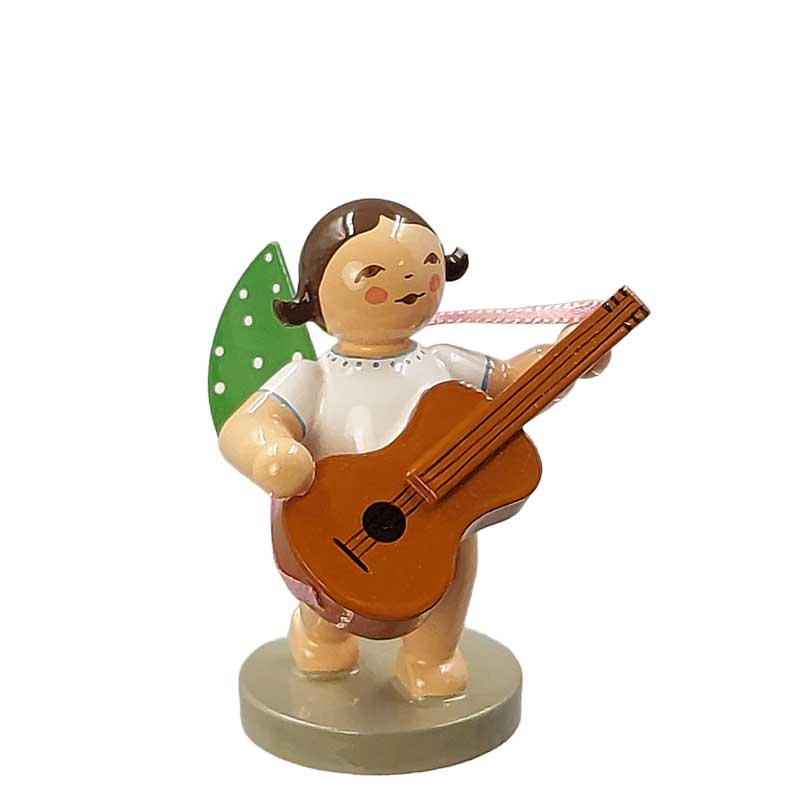 Engel mit Gitarre