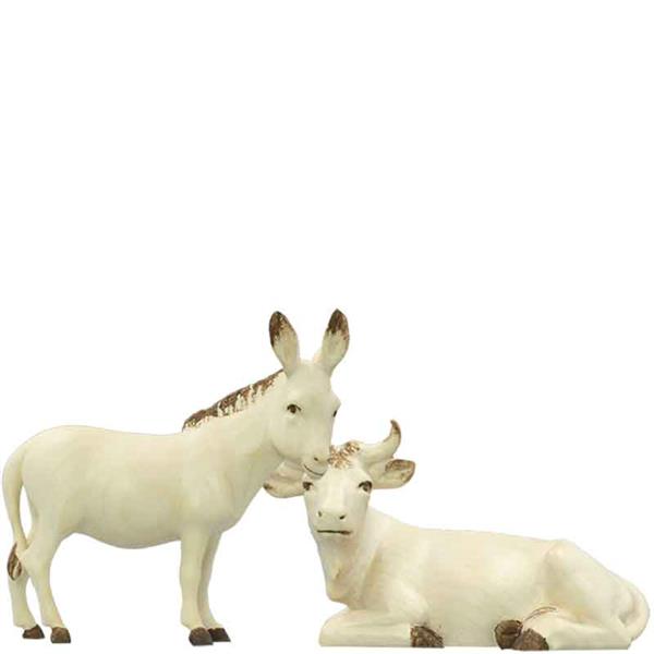 Ochs und Esel Ochs und Esel