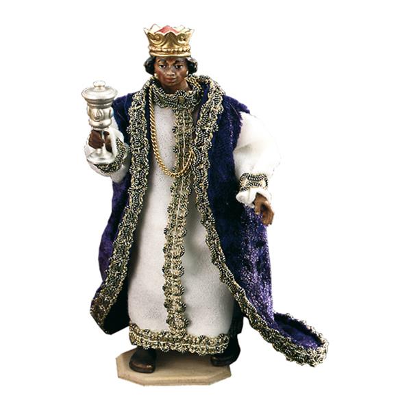 König Mohr mit Myrrhe (Caspar)