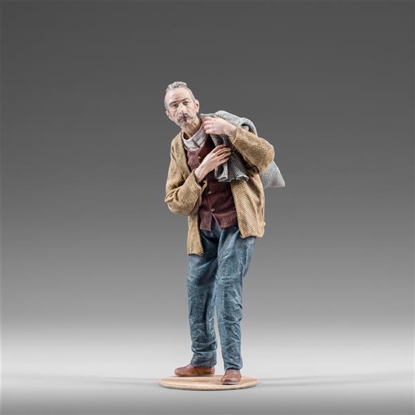 Mann mit Sack Mann mit Sack