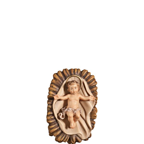Jesuskind mit Wiege 2t. Jesuskind mit Wiege 2t.