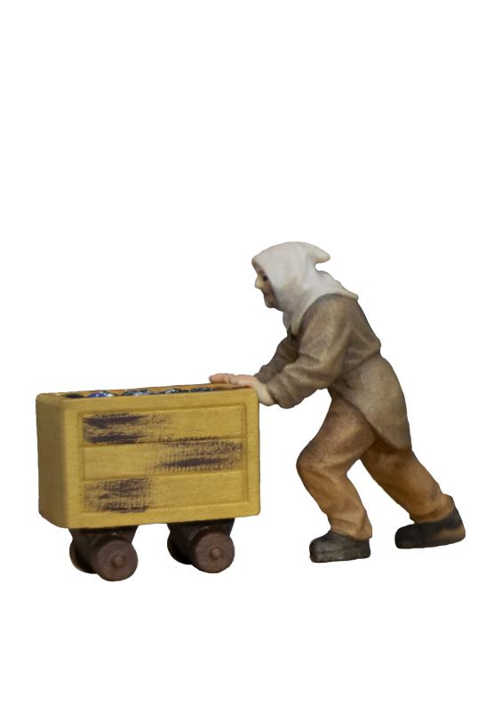 Bergmann schiebt Hunt