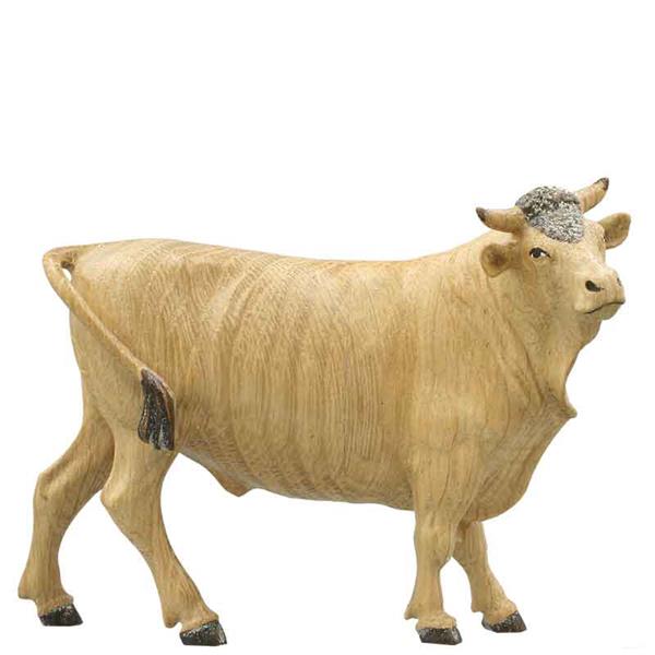 Ochs stehend