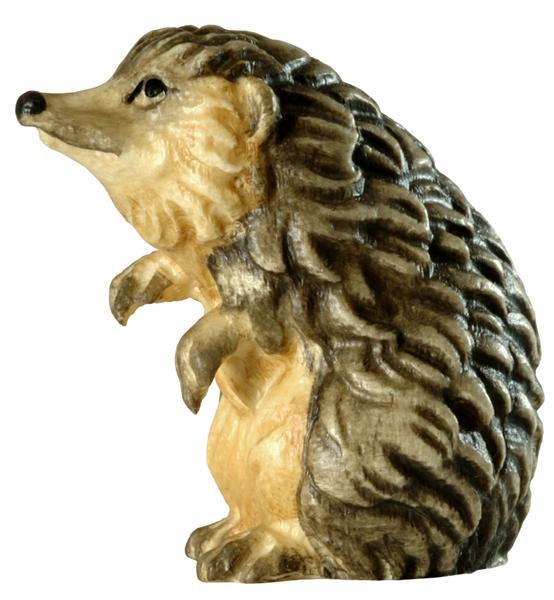 Igel auf Hinterpfoten