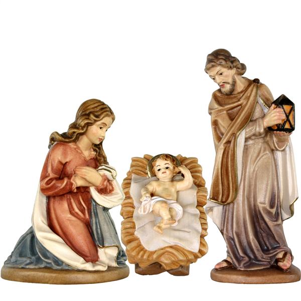 Hl.Familie 4-teilig