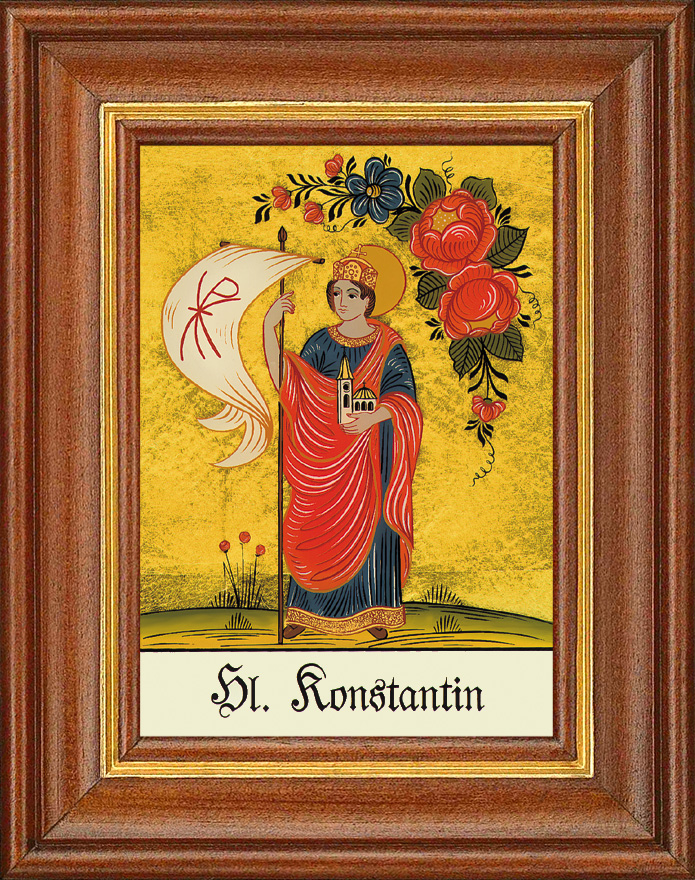 Hl. Konstantin Hl. Konstantin