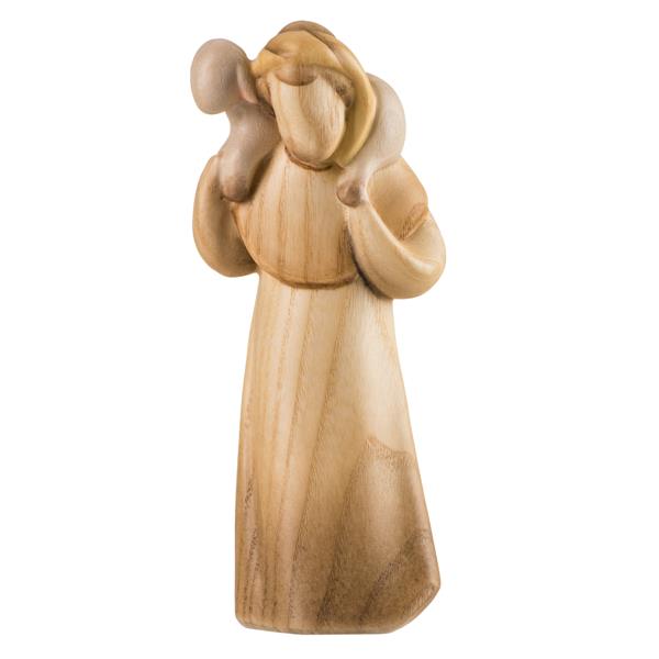 Hirt mit Schulterschaf Hirt mit Schulterschaf