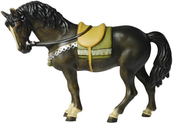 Pferd schwarz Pferd schwarz