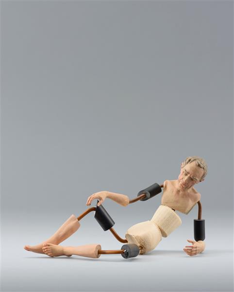 Hirt unbekleidet Nr. 45 Hirt unbekleidet Nr. 45