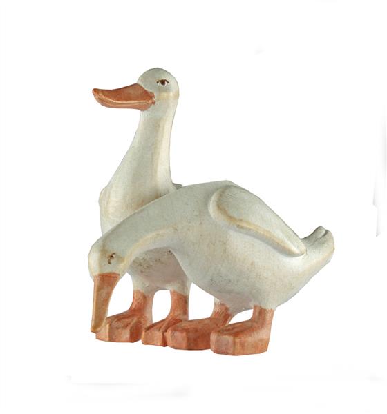 Gänsegruppe Gänsegruppe