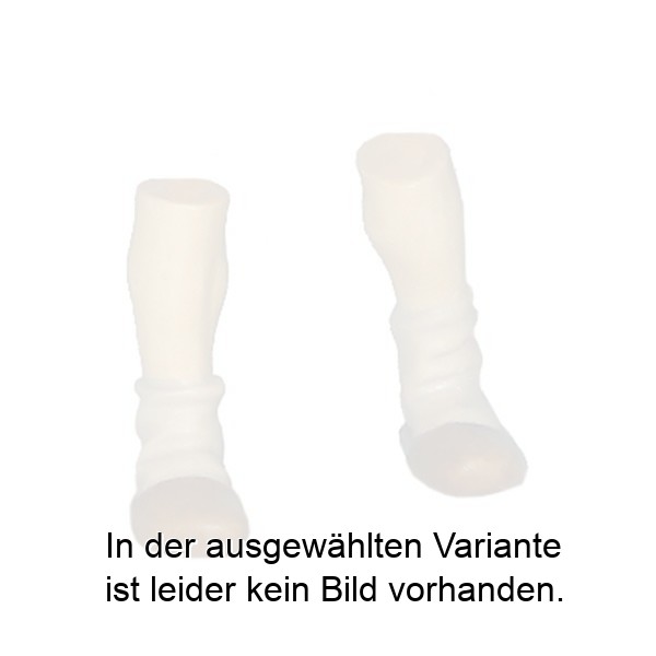 Hl. Josef - Füsse mit Schlappen Hl. Josef - Füsse mit Schlappen