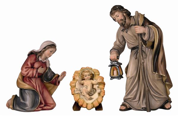 Familie Ewald + Jesukind lose