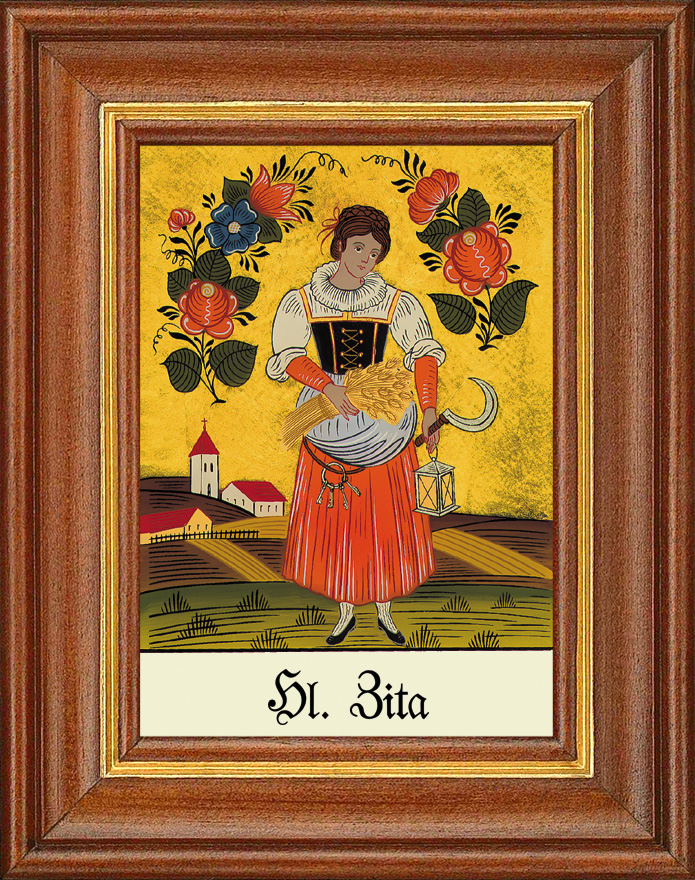 Hl. Zita Hl. Zita