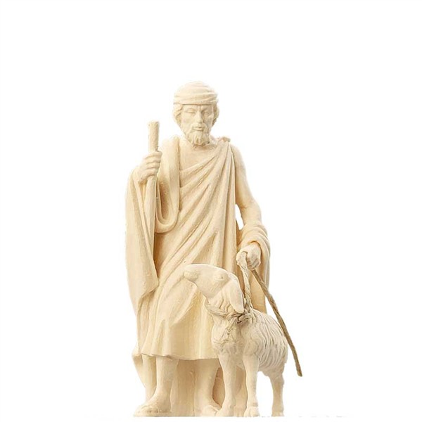 Hirt mit Schaf Hirt mit Schaf