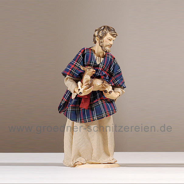 Franz mit Kitz
