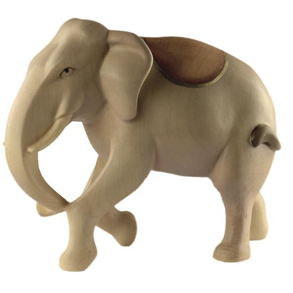 Elefant stehend Elefant stehend