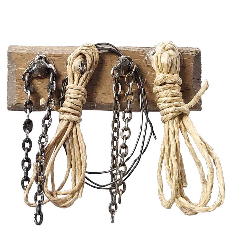 Gehänge Ketten + Seile Gehänge Ketten + Seile