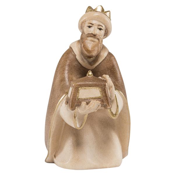 König Melchior (kniend) König Melchior (kniend)