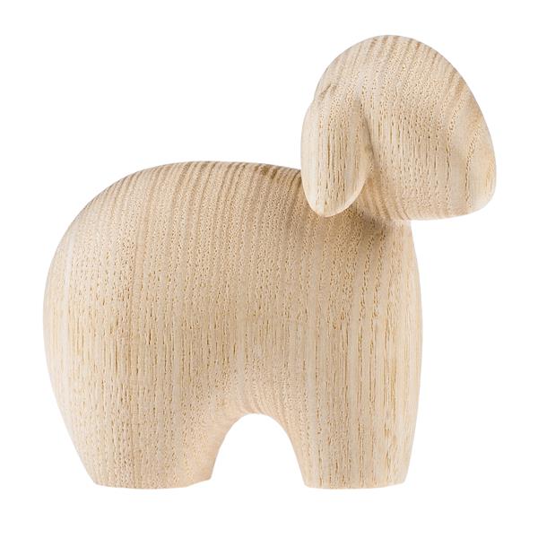 Schaf stehend rechts Schaf stehend rechts