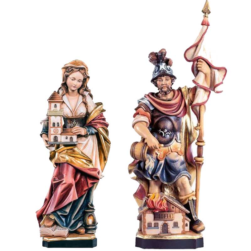 Heiligenfiguren