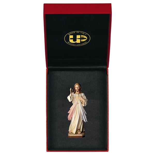Jesus Barmherzig + Etui Exclusive