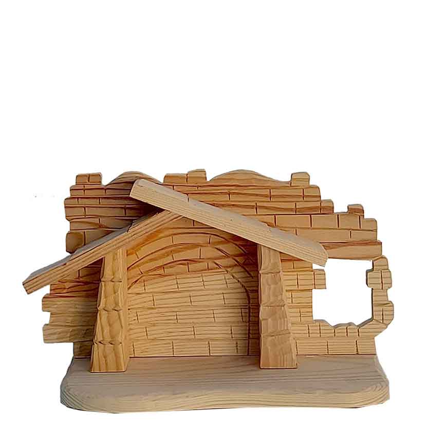 Krippenstall Burggen Krippenstall Burggen