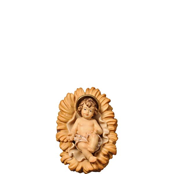 Jesuskind mit Wiege 2t. Jesuskind mit Wiege 2t.
